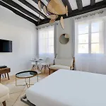 Authentic Studio - 2P - Hotel De Ville