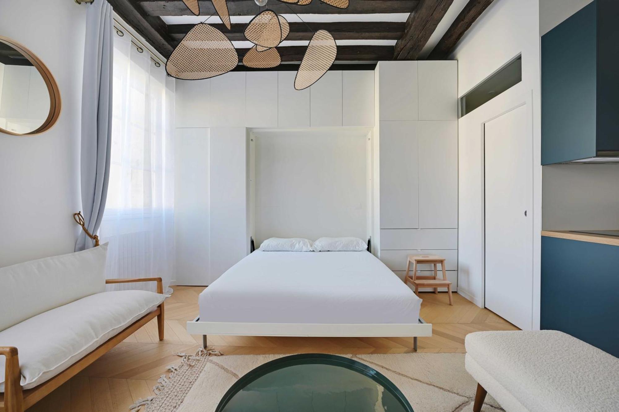 Authentic - 2p - De Apartment *