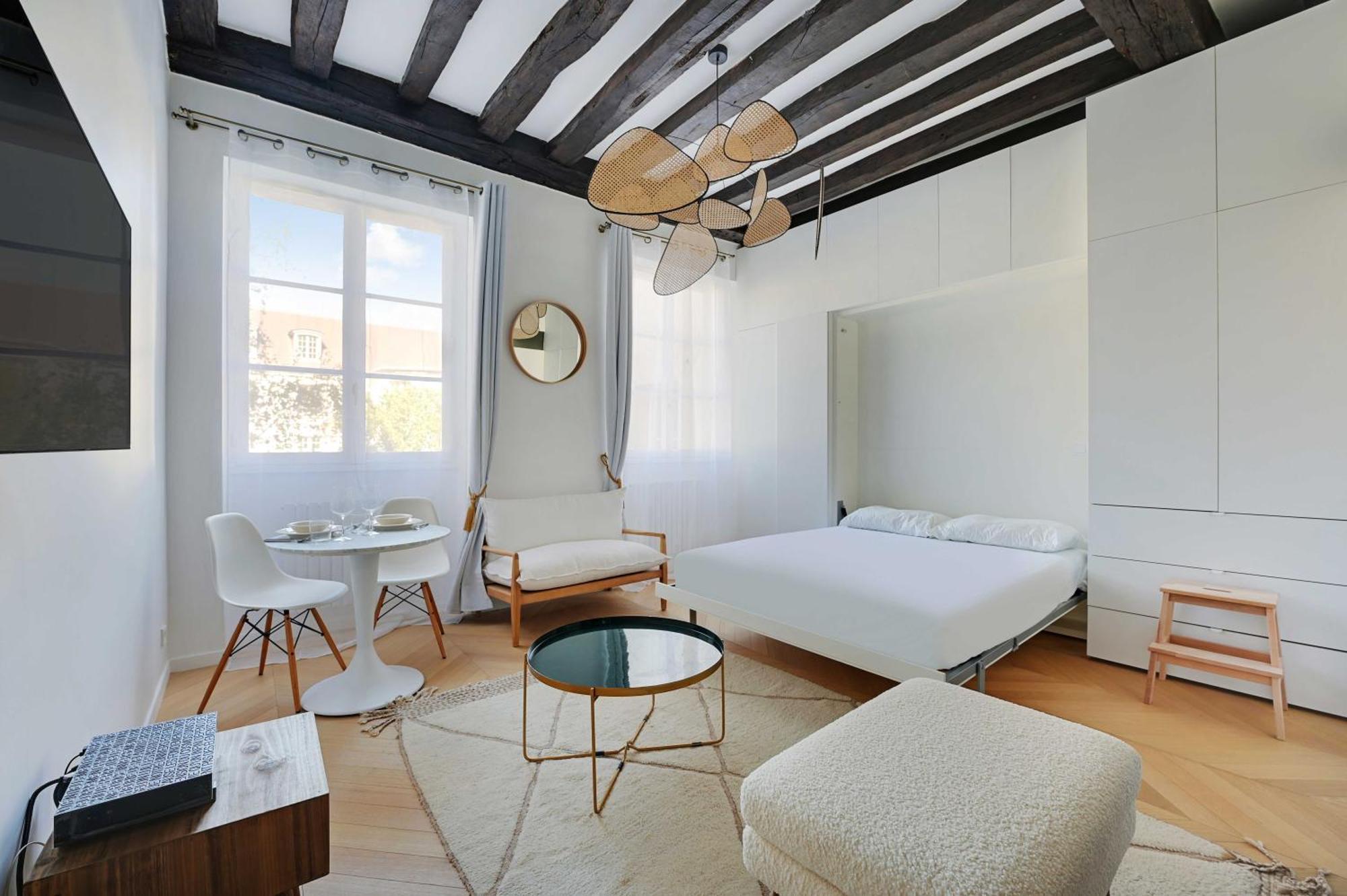 Apartment Authentic - 2p - De